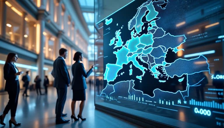 Économie européenne : les grands équilibres en clair