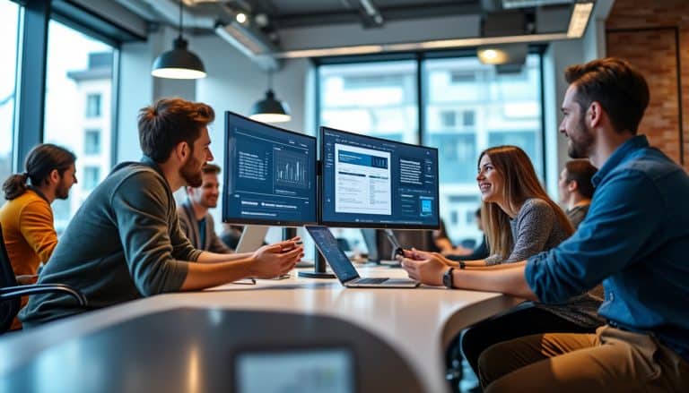 Meilleur outil marketing par courriel startup en croissance