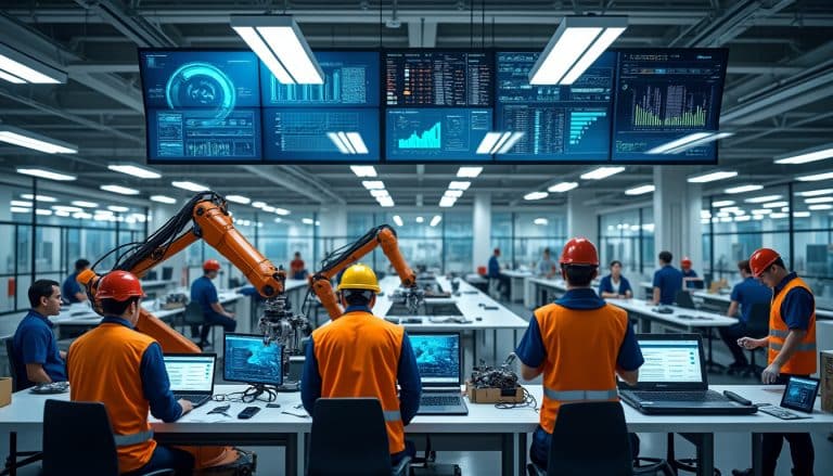 Automatisation : les métiers concernés selon les études