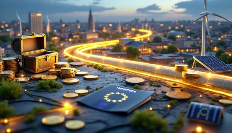 Budget de l'Union européenne : d'où vient l'argent et où il va