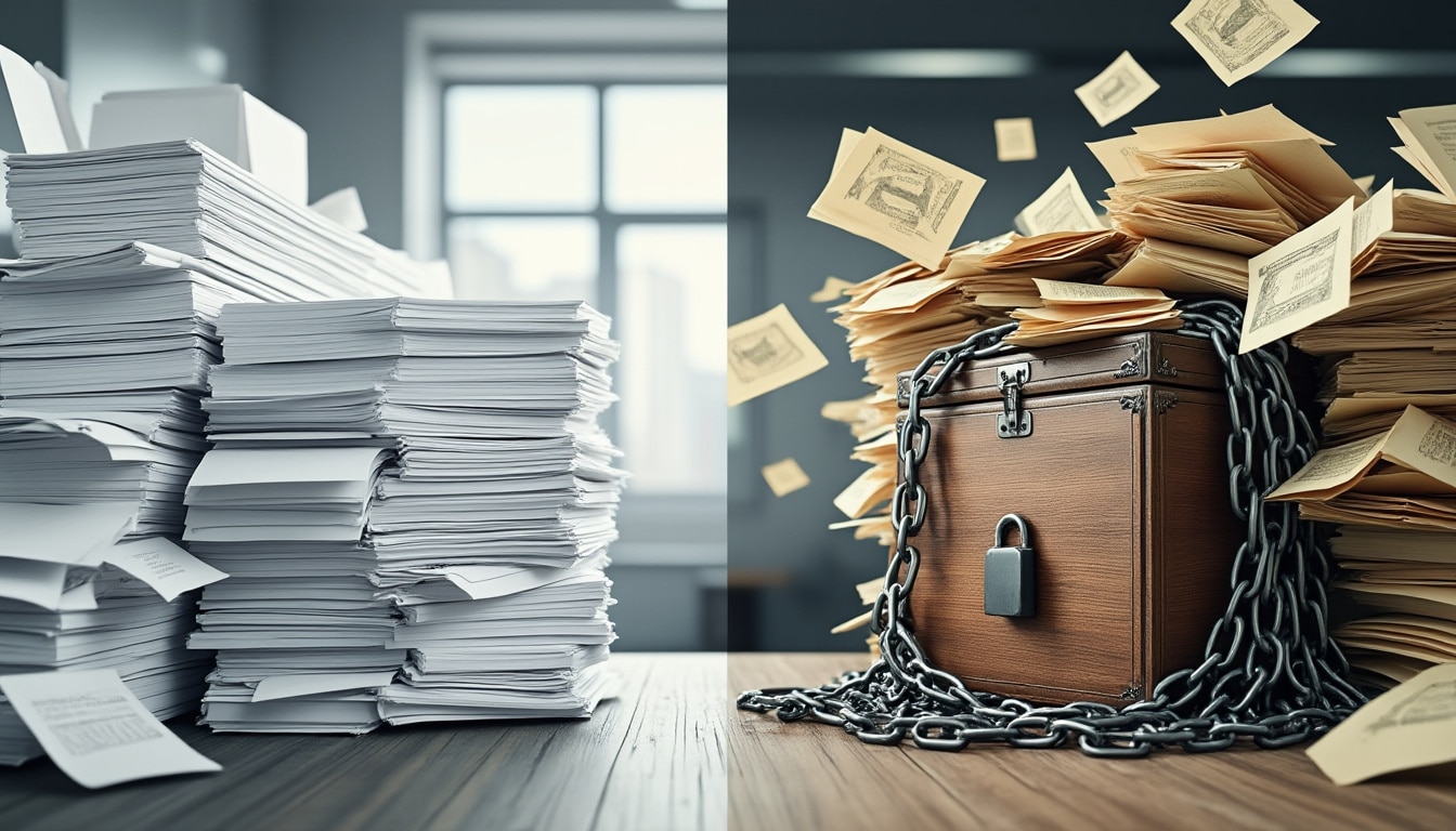 découvrez les différences essentielles entre déficit et dette pour mieux comprendre ces concepts financiers souvent confondus et éviter les idées reçues.