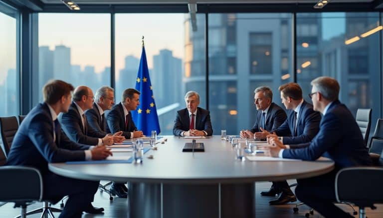 Politique de concurrence : les débats sur les champions européens