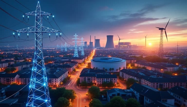 Prix de l'électricité en Europe : ce qui les détermine